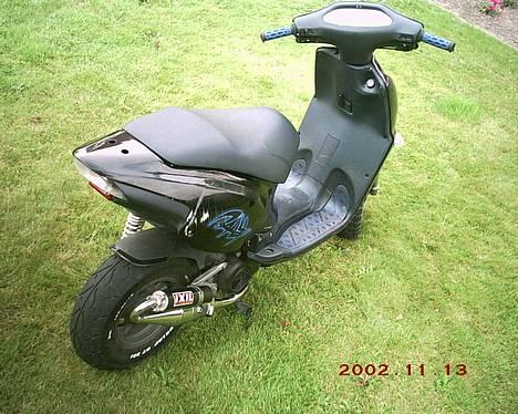 Aprilia Rally || Lützow- TIL SALG billede 3