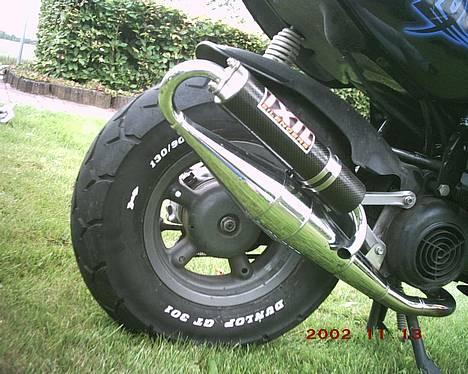 Aprilia Rally || Lützow- TIL SALG billede 4