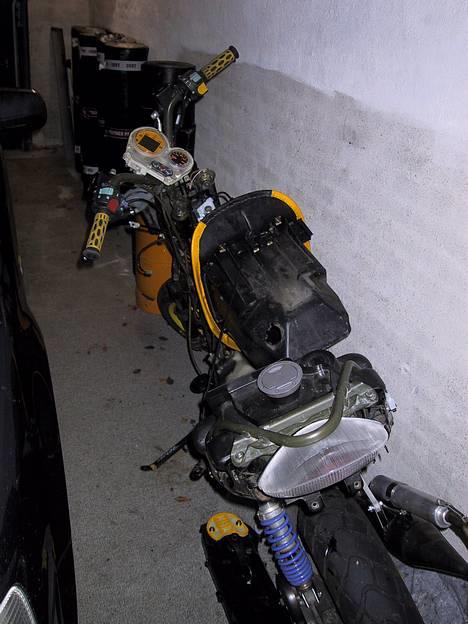 Aprilia DiTech LC - solgt billede 7