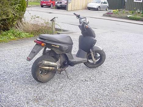 Yamaha slider(mhr projekt) billede 1