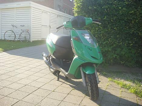 Aprilia Sonic billede 1