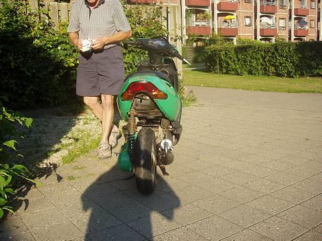 Aprilia Sonic billede 2