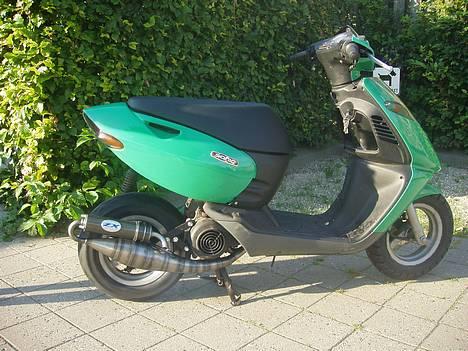 Aprilia Sonic billede 3