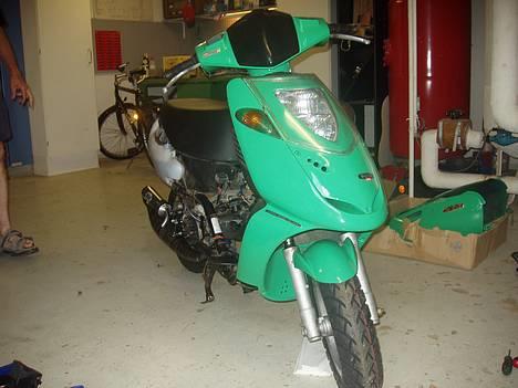 Aprilia Sonic billede 4