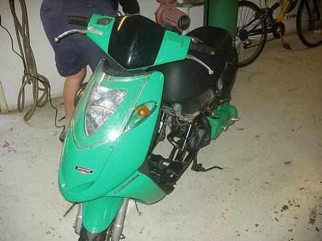 Aprilia Sonic billede 5