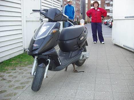 Aprilia Sonic billede 6