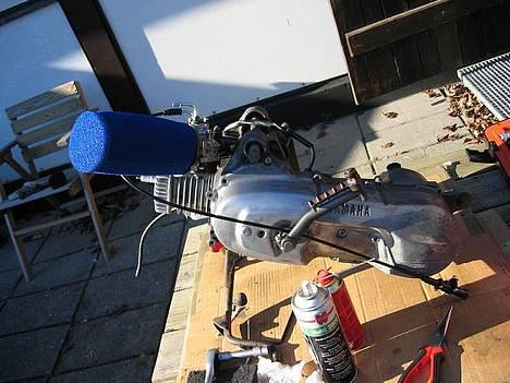 Yamaha Jog FS (Solgt) billede 3