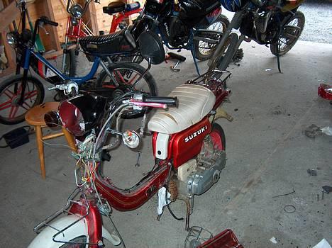 Vespa Bravo billede 8