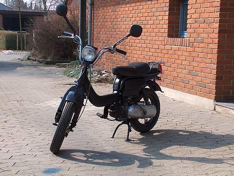 Suzuki FZ 50 billede 1