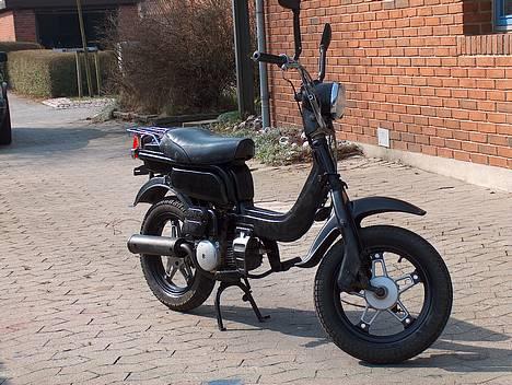 Suzuki FZ 50 billede 3