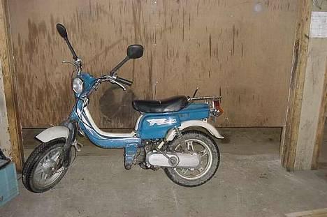 Suzuki FZ 50 - Da jeg købte den billede 4
