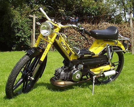 Puch MAXI 2 Low Rider - SOLGT - The Low Rider... billede 1