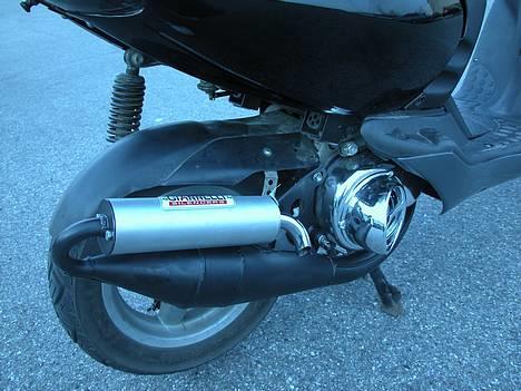 Aprilia Sonic GP billede 3