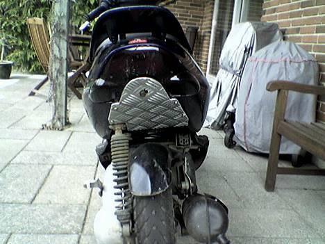 Aprilia Sonic billede 7