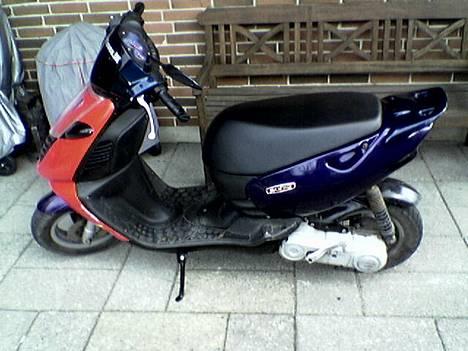 Aprilia Sonic billede 8