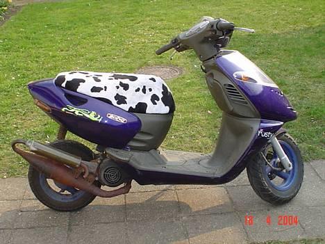 Aprilia Sonic (solgt) billede 1