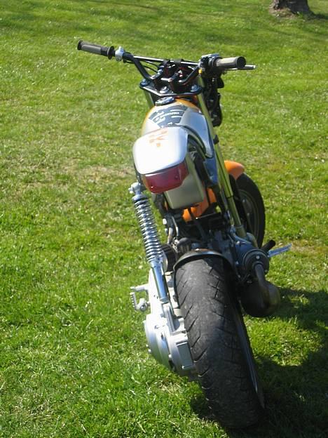 Suzuki street magic-Front sælges billede 5