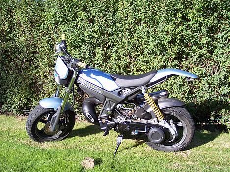 Suzuki Street Magic billede 1