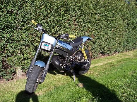 Suzuki Street Magic billede 2