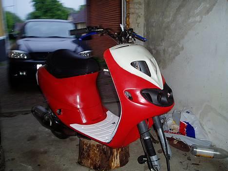 Piaggio Zip SP billede 1