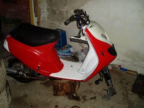 Piaggio Zip SP billede 4