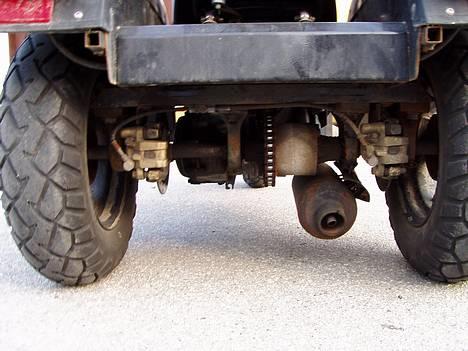 PGO P3 (trehjulet) billede 5