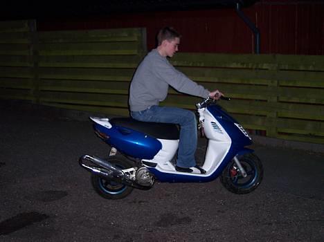 Aprilia Sonic - Ice Edition - LC billede 6