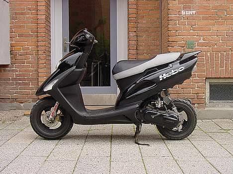 Honda SFX -=Team VSR=- billede 1