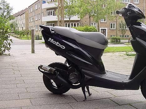 Honda SFX -=Team VSR=- billede 5