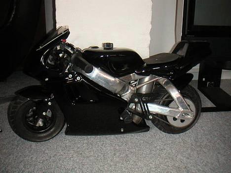 MiniBike GRC-Moto Stjålet!!-Dusør billede 2