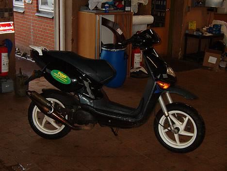 Aprilia rally  billede 1