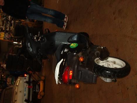 Aprilia rally  billede 2