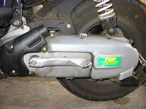 Aprilia rally  billede 3