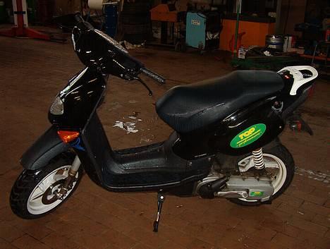 Aprilia rally  billede 4