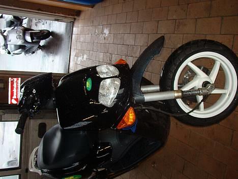 Aprilia rally  billede 5