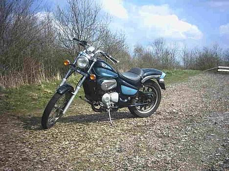 Aprilia Classic 50 billede 1