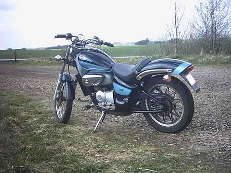 Aprilia Classic 50 billede 2