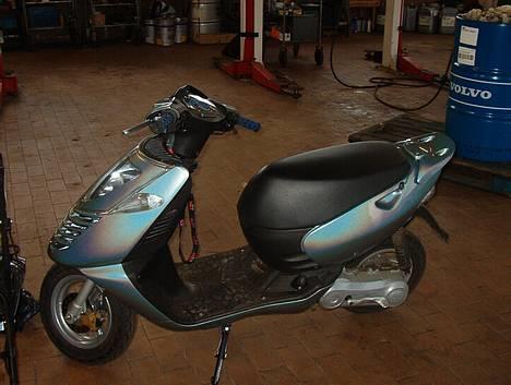 Aprilia Sonic (ER BLEVET STJÅLET) billede 5