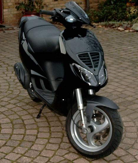 Piaggio NRG billede 4