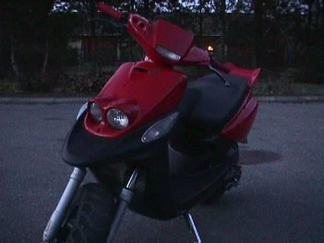 Yamaha Bws Bump billede 1