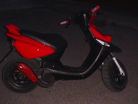 Yamaha Bws Bump billede 3