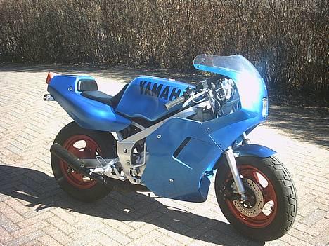 Yamaha YSR Road racer 80ccm billede 1