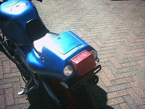 Yamaha YSR Road racer 80ccm billede 10
