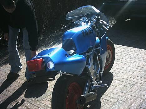 Yamaha YSR Road racer 80ccm billede 9