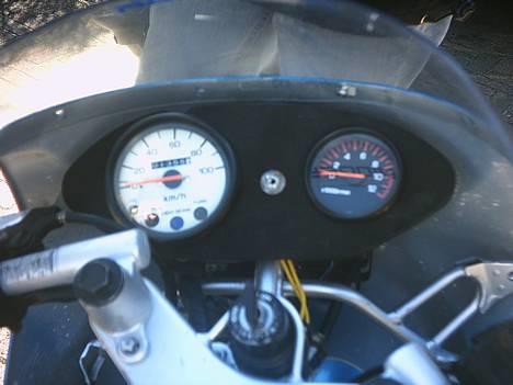 Yamaha YSR Road racer 80ccm billede 8