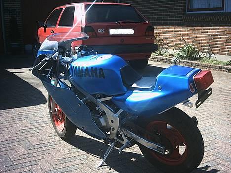 Yamaha YSR Road racer 80ccm billede 7