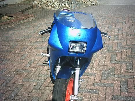 Yamaha YSR Road racer 80ccm billede 6