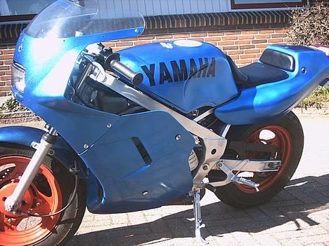 Yamaha YSR Road racer 80ccm billede 5