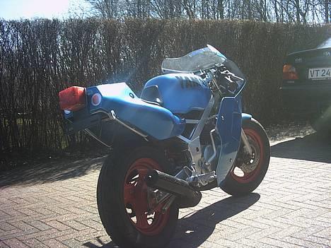 Yamaha YSR Road racer 80ccm billede 3