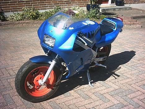 Yamaha YSR Road racer 80ccm billede 4
